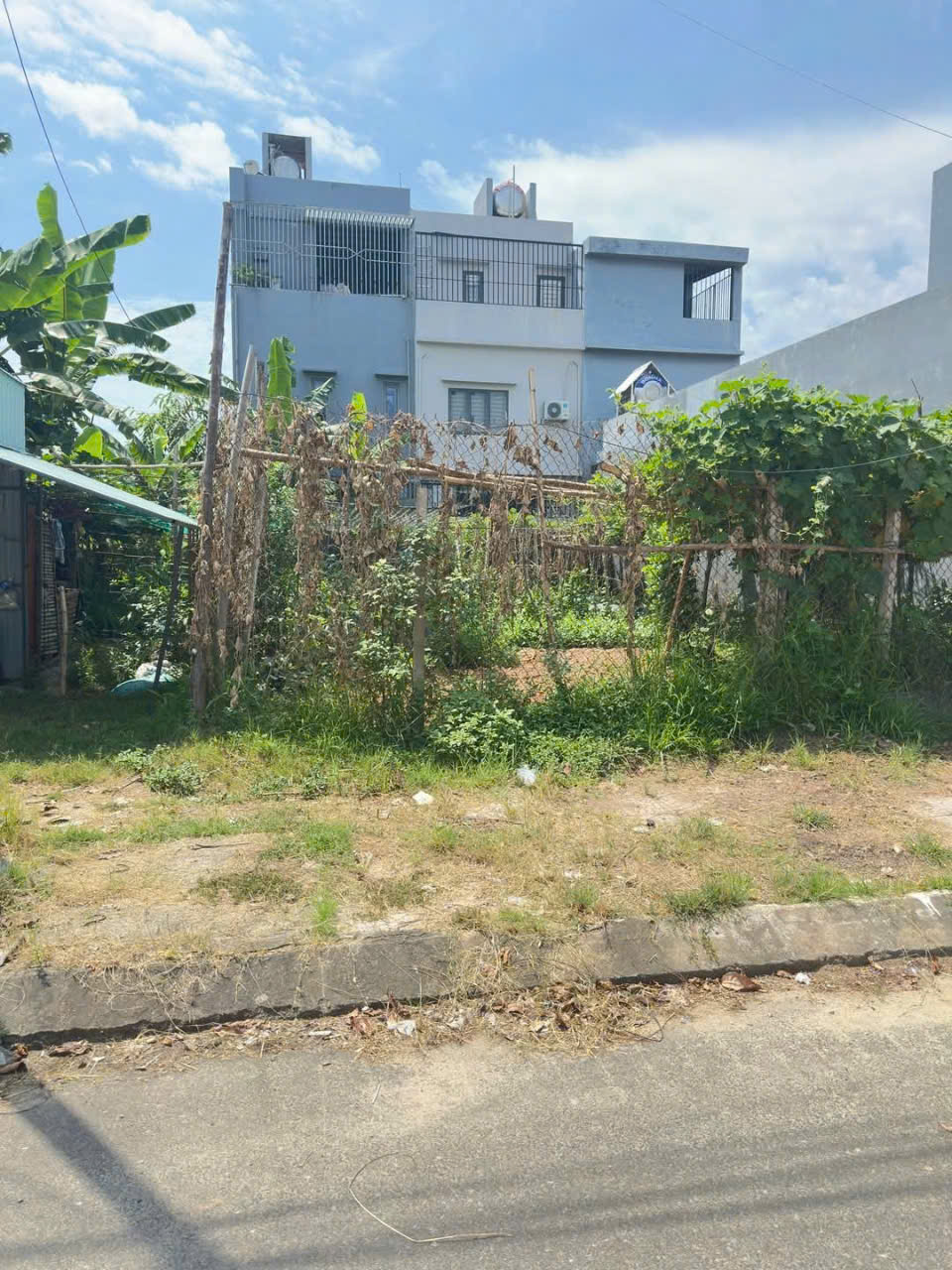 Đất đường Hoà Minh 27 - Khu điện âm - Gần biển - Ảnh 1